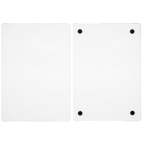 Купить 16" Накладка Satechi Eco Hardshell Case прозрачный  9122103. Характеристики, отзывы и цены в Донецке
