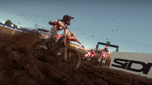 Купить Игра MXGP 24: The Official Game - Fox Holeshot Edition (Steam)  5622369. Характеристики, отзывы и цены в Донецке