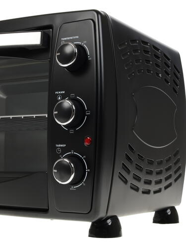 Купить Мини-печь Centek CT-1531-42 черный  1114277. Характеристики, отзывы и цены в Донецке