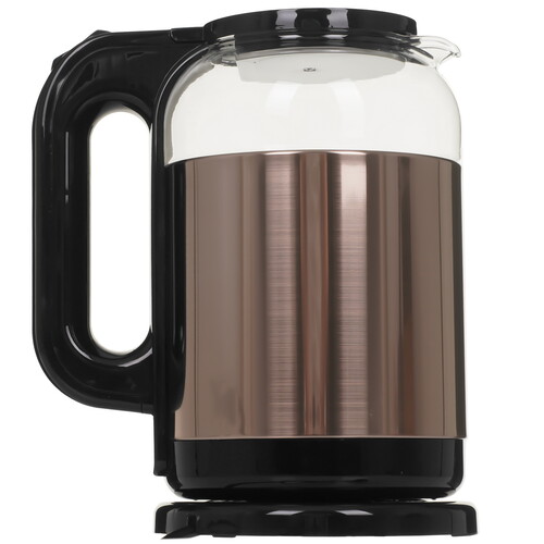 Купить Электрочайник VLK Siena-6564 золотистый  9216775. Характеристики, отзывы и цены в Донецке