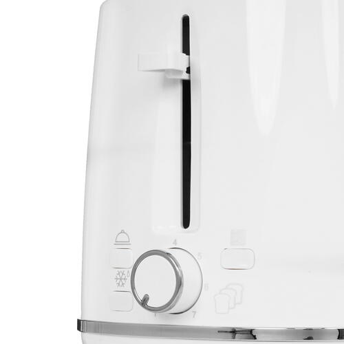 Купить Тостер Oursson TS2112/IV бежевый  9079234. Характеристики, отзывы и цены в Донецке