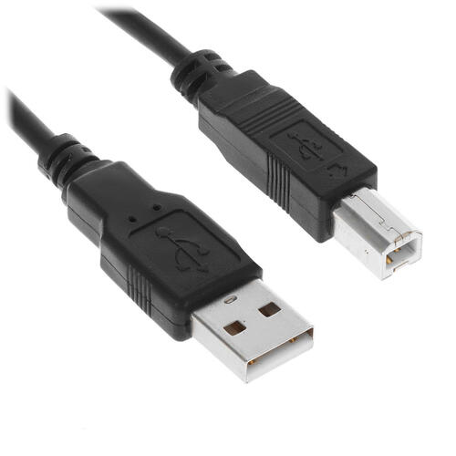 Купить Кабель DEXP USB 2.0 Type-A - USB 2.0 Type-B  1041886. Характеристики, отзывы и цены в Донецке
