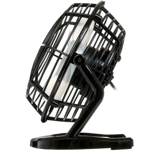 Купить Вентилятор Rix RDF-1500USB  черный  1340022. Характеристики, отзывы и цены в Донецке