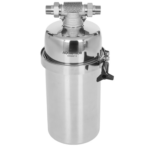 Купить Корпус для магистрального фильтра Аквафор Викинг S  5621171. Характеристики, отзывы и цены в Донецке