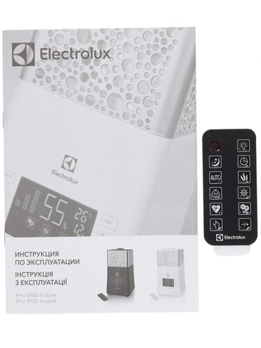 Купить Увлажнитель воздуха Electrolux EHU-3710D  1146639. Характеристики, отзывы и цены в Донецке