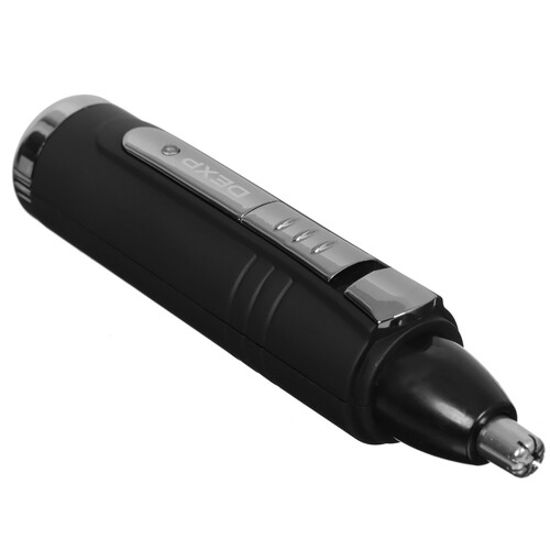 Купить Триммер DEXP JT-3109 черный/серебристый  5437265. Характеристики, отзывы и цены в Донецке