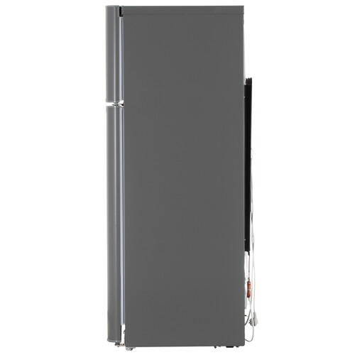 Купить Холодильник с морозильником   Indesit TIA 14 G серебристый  9183662. Характеристики, отзывы и цены в Донецке