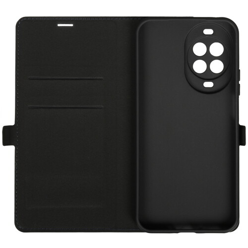 Купить Чехол-книжка  BoraSCO для HUAWEI nova 14 синий  5642956. Характеристики, отзывы и цены в Донецке