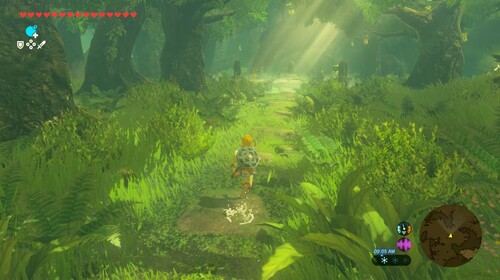 Купить Игра The Legend of Zelda: Breath of the Wild (Switch)  5630223. Характеристики, отзывы и цены в Донецке