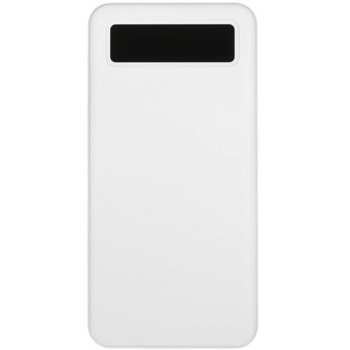 Купить Портативный аккумулятор TFN Porta LCD PD белый  5465307. Характеристики, отзывы и цены в Донецке