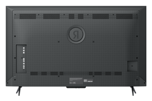 Купить 65" (164 см) Телевизор Яндекс ТВ Станция Про MiniLED YNDX-00104 черный  5635022. Характеристики, отзывы и цены в Донецке