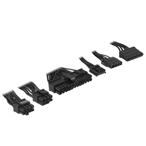 Купить Блок питания ARDOR GAMING KINETIC 750WW  черный  5610277. Характеристики, отзывы и цены в Донецке