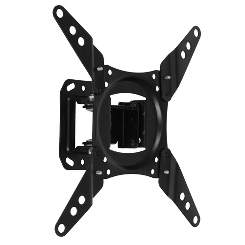 Купить Кронштейн для ТВ Rexant 38-0062 черный  9313543. Характеристики, отзывы и цены в Донецке