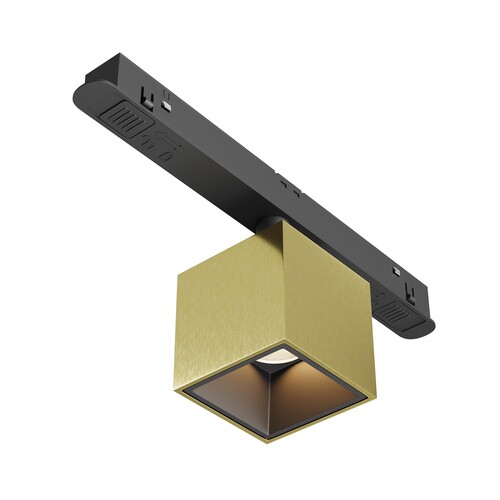 Купить Светильник трековый Maytoni TR133-2-7W3K-BS  9169363. Характеристики, отзывы и цены в Донецке