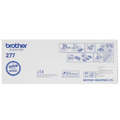 Купить Картридж лазерный Brother TN-277C голубой  5419376. Характеристики, отзывы и цены в Донецке
