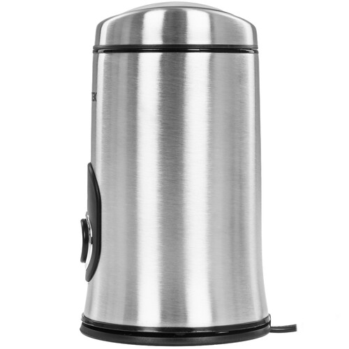 Купить Кофемолка электрическая Vitek VT-1546 серебристый  9250036. Характеристики, отзывы и цены в Донецке