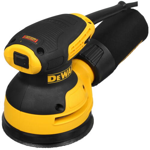 Купить Эксцентриковая шлифмашинка DeWALT DWE6423  5437831. Характеристики, отзывы и цены в Донецке