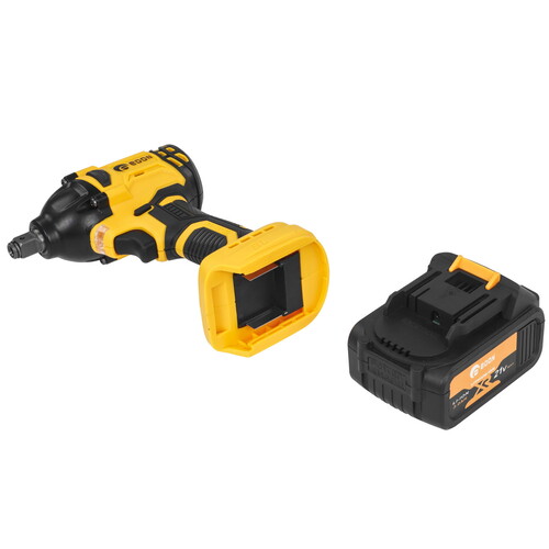 Купить Гайковерт EDON AAW-21/300BL  9236338. Характеристики, отзывы и цены в Донецке