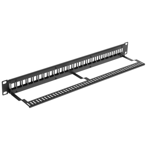 Купить Патч-панель Lanmaster TWT-PP24OK-UTP  8166947. Характеристики, отзывы и цены в Донецке