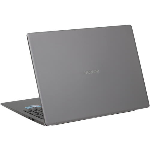 Купить 16" Ноутбук HONOR MagicBook X 16 BRN-F56 серый  5417011. Характеристики, отзывы и цены в Донецке