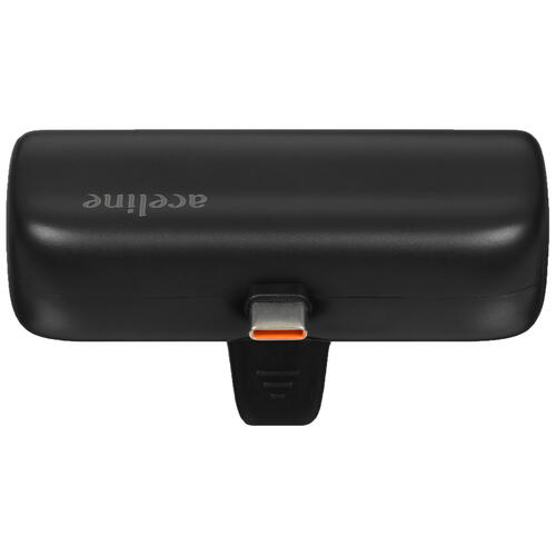 Купить Портативный аккумулятор Aceline Capsule черный  5404553. Характеристики, отзывы и цены в Донецке