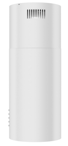 Купить Вытяжка островная Meferi TUBE35WH ISLA ULTRA белый  9202545. Характеристики, отзывы и цены в Донецке
