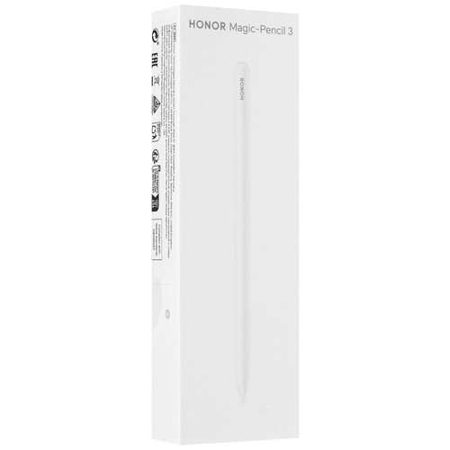 Купить Стилус HONOR Magic Pencil 3 для HONOR MagicPad 2 белый  5612747. Характеристики, отзывы и цены в Донецке