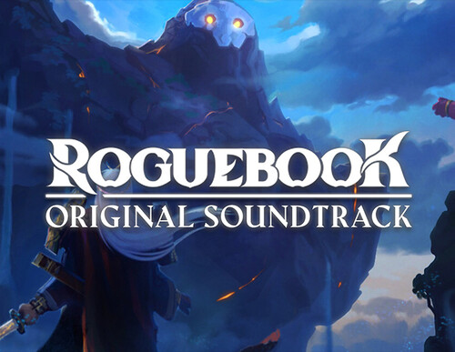 Купить Дополнение для игры Roguebook - Original Soundtrack (Steam)  5622414. Характеристики, отзывы и цены в Донецке