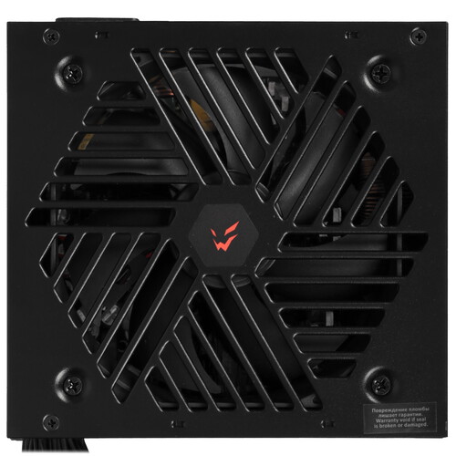 Купить Блок питания ARDOR GAMING ORIGIN 650WG  черный  5610279. Характеристики, отзывы и цены в Донецке