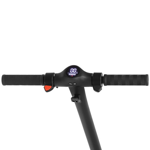 Купить Электросамокат Aceline S10 черный  5441839. Характеристики, отзывы и цены в Донецке