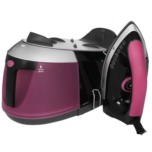 Купить Парогенератор RED SOLUTION RSS-5907 черный  9027163. Характеристики, отзывы и цены в Донецке