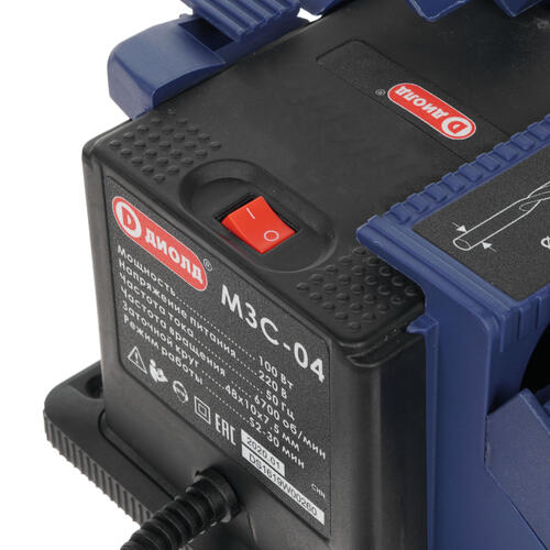 Купить Точильный станок  многофункциональный Диолд МЗС-04  8167836. Характеристики, отзывы и цены в Донецке