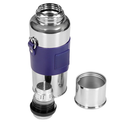 Купить Термос Magistro серебристый  9187952. Характеристики, отзывы и цены в Донецке