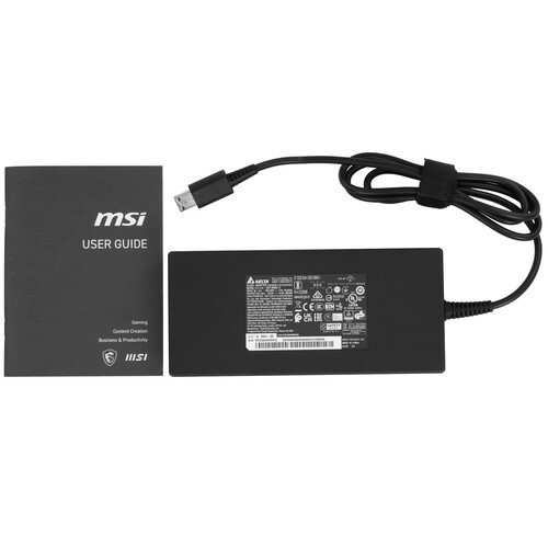 Купить 18" Ноутбук MSI Stealth 18 HX AI A2XWJG черный  5613300. Характеристики, отзывы и цены в Донецке