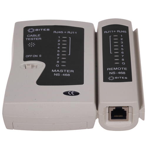 Купить Кабельный тестер 5bites LY-CT005  5073674. Характеристики, отзывы и цены в Донецке