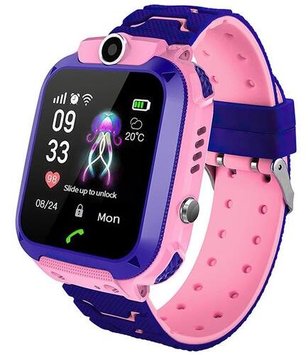 Купить Детские часы ProLike PLSW12 розовый  4888066. Характеристики, отзывы и цены в Донецке