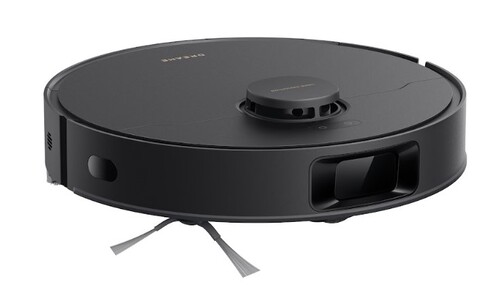Купить Робот-пылесос Dreame D20 черный  5618367. Характеристики, отзывы и цены в Донецке