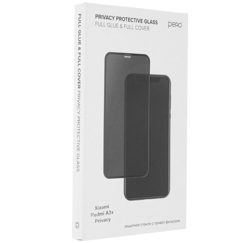 Купить Защитное стекло Pero для экрана Xiaomi Redmi A3x  9171010. Характеристики, отзывы и цены в Донецке