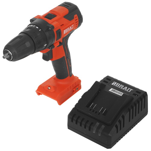 Купить Дрель-шуруповерт BRAIT BCD20SU-1 без ЗУ  9230653. Характеристики, отзывы и цены в Донецке
