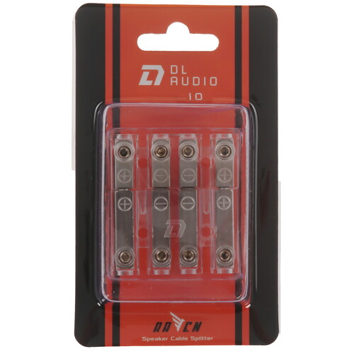 Купить Адаптер для подключения DL Audio Raven Speaker Cable Splitter  9285595. Характеристики, отзывы и цены в Донецке