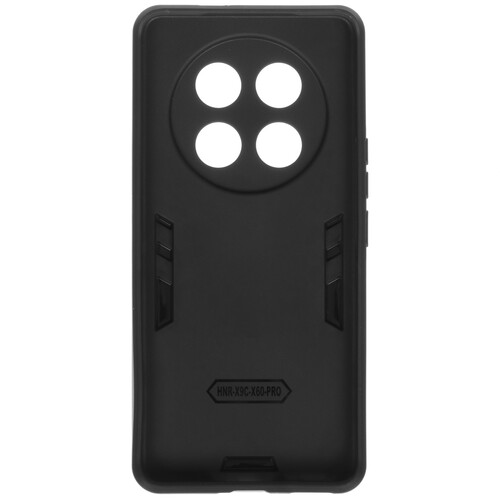 Купить Накладка  BoraSCO Anti-Shok Case для HONOR X9c серебристый  5609546. Характеристики, отзывы и цены в Донецке