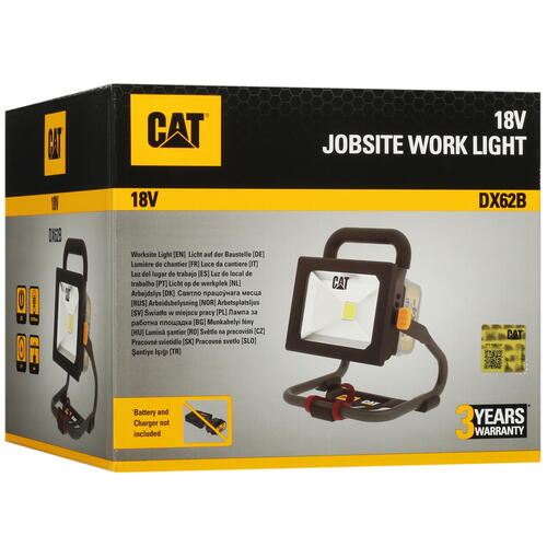 Купить Фонарь CAT DX62B  5082689. Характеристики, отзывы и цены в Донецке