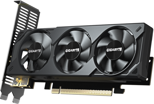 Купить Видеокарта GIGABYTE GeForce RTX 5050 LP OC [GV-N5050OC-8GL]  5633568. Характеристики, отзывы и цены в Донецке