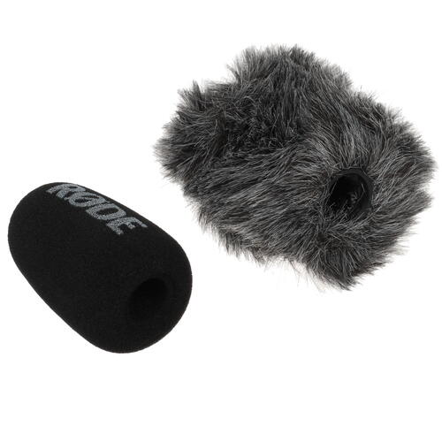 Купить Микрофон RODE VideoMicro II черный  5410772. Характеристики, отзывы и цены в Донецке