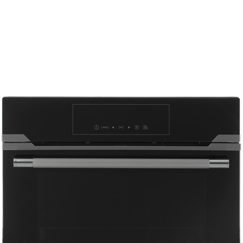 Купить Электрический духовой шкаф HAIER HOD-TM09PGB черный  9296786. Характеристики, отзывы и цены в Донецке