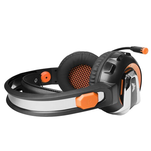 Купить Проводные наушники Crown CMGH-3103 черный  5360377. Характеристики, отзывы и цены в Донецке