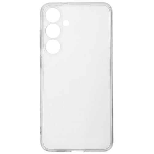 Купить Накладка  Aceline Silicone для Samsung Galaxy S24+ прозрачный  5438735. Характеристики, отзывы и цены в Донецке