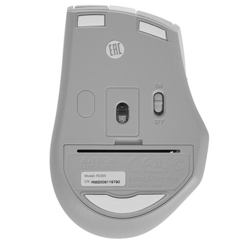 Купить Мышь беспроводная A4Tech Fstyler FG30S  4824789. Характеристики, отзывы и цены в Донецке