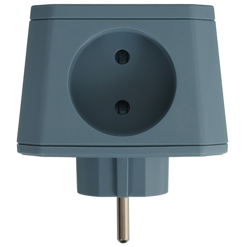 Купить Разветвитель AGNI TP-WJ4E-blue синий  9354097. Характеристики, отзывы и цены в Донецке