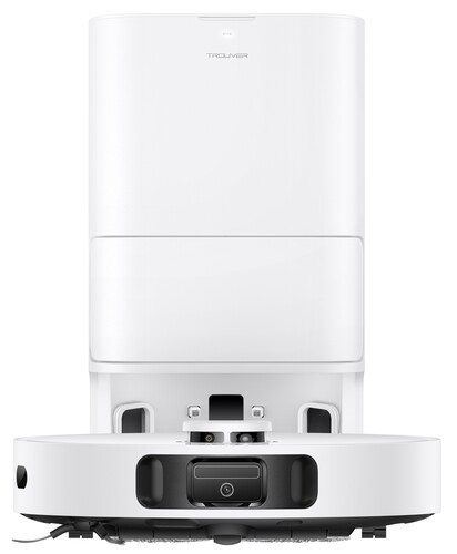 Купить Робот-пылесос Trouver E30 Ultra белый  5467902. Характеристики, отзывы и цены в Донецке